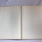 Vintage Purdue University Graphing Notebook Spiral 10'' by 8'' 140-Q