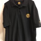 Disney's The Lion King Broadway Musical Polo Shirt Men's XL Short Sleeve