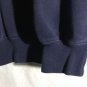 IZOD Club Small Men's Crewneck Sweater Brickyard Crossing Long Sleeve Navy