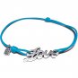 Bracelet Love, sterling silver