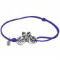 Bicycle jewelry, sterling silver