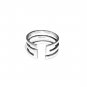 Sterling Silver ring Labyrinth