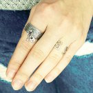 Sterling Silver ring Secret