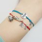 Now bracelet, sterling silver