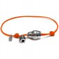 Matryoshka bracelet, sterling silver