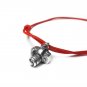 Camera charm bracelet, Sterling Silver