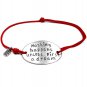 Nothing happens unless first a dream, Sterling Silver