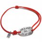 Life is short... sterling silver