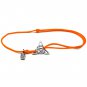 Triquetra bracelet, sterling silver