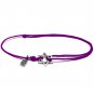 Star of david bracelet, sterling silver