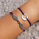 Moon bracelet, Sterling silver