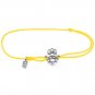 Hamsa bracelet, sterling silver