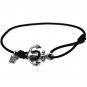 Anchor bracelet, sterling silver