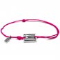 Flag of Greece Bracelet, Sterling Silver