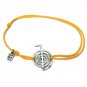 Cho Ku Rei bracelet, sterling silver charm