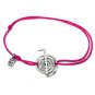 Cho Ku Rei bracelet, sterling silver charm