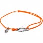 Fish jewelry, sterling silver