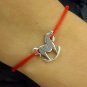 Horse bracelet, sterling silver