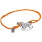 Horse bracelet, sterling silver