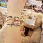 Family Boy bracelet, sterling silver