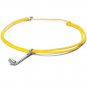 Hockey bracelet, sterling silver