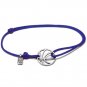 Basketball bracelet, sterling silver