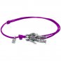 Astronaut bracelet, sterling silver