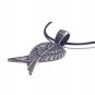 Angel Wings Pendant, Sterling Silver