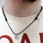 Boxing pendant, sterling silver
