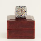 2017 CUSTOM HOUSTON ASTROS WORLD SERIES SPORTS FAN RING WITH WOODEN BOX