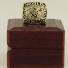 1992 TORONTO BLUE JAYS WORLD SERIES CHAMPIONSHIP RING WITH WOODEN BOX