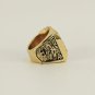 2001 COLORADO AVALANCHE STANLEY CUP CHAMPIONSHIP RING WITH WOODEN BOX