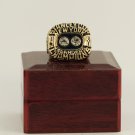 1981 NEW YORK ISLANDERS STANLEY CUP CHAMPIONSHIP RING WITH BOX US SIZE 11