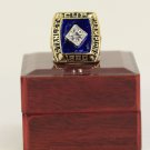 1980 NEW YORK ISLANDERS STANLEY CUP CHAMPIONSHIP RING WITH BOX US SIZE 11