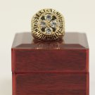 1983 NEW YORK ISLANDERS STANLEY CUP CHAMPIONSHIP RING WITH BOX US SIZE 11