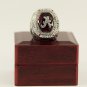 ALABAMA CRIMSON TIDE NCAA FOOTBALL NATIONAL CHAMPIONSHIP RING