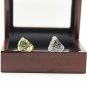 2000 2012 BALTIMORE RAVENS CHAMPIONSHIP RING US SIZE 11 2 RINGS SET