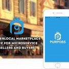 PURPOSS – ON DEMAND SERVICE DELIVERY APP