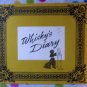Whisky's Diary 1966 German Pet Story FUN CUTE!