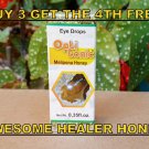 AWESOME MELIPONA BEES VIRGIN HONEY DROPS RED PINK EYE CATARACTS BLURRY VISION AWESOME MELIPONA BEES VIRGIN HONEY DROPS RED PINK EYE CATARACTS BLURRY VISION