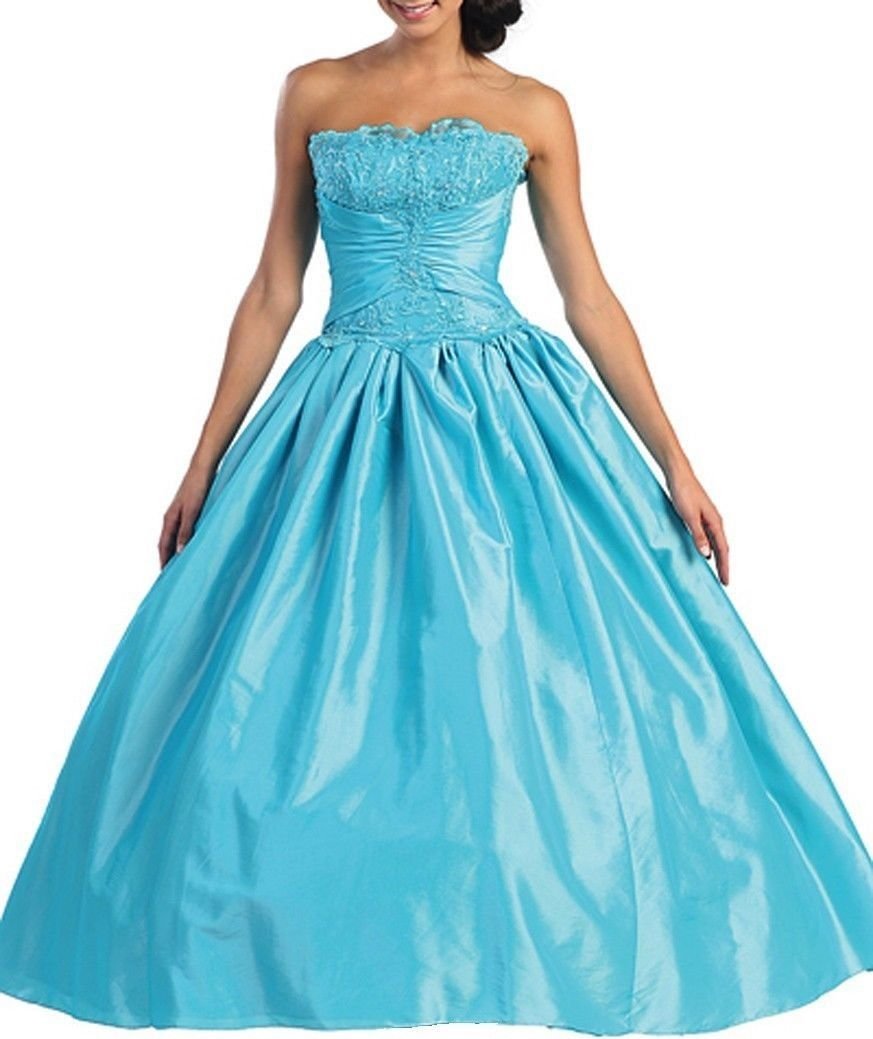 rhinestone quinceanera dresses