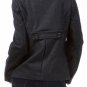60% Wool Fully Lined Double Breasted Peacoat