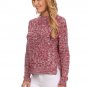 Warm Cable Knit Crew Neck Sweater Fashion Central