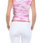 Cloud Inspired Stretchy Sleeveless Cotton Tank Top Fashion Central