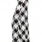 Regular & Plus Size Printed Wide Leg Fold Over High Waist Palazzo Lounge Pants