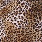 Leopard Animal Print Long Halter Maxi Dress