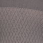Casual Basic Textured Stretchy Knit Nylon Turtleneck Top with Long Sleeves