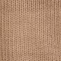 Warm Cable Turtleneck Long Sleeve Sweater