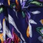 Light Weight Feather Printed Romper