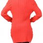 New Woman's Wool Blend Oversized Cardigan Button Knit Sweater Fashion Central
